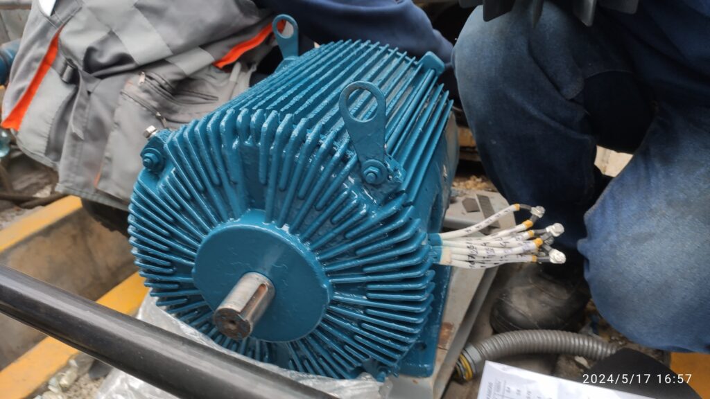Reparación de motores eléctricos en Lima