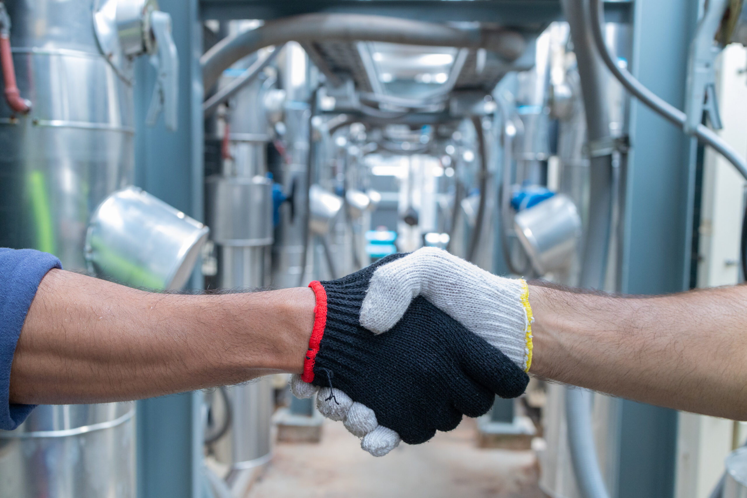 mantenimiento de equipos de refrigeración