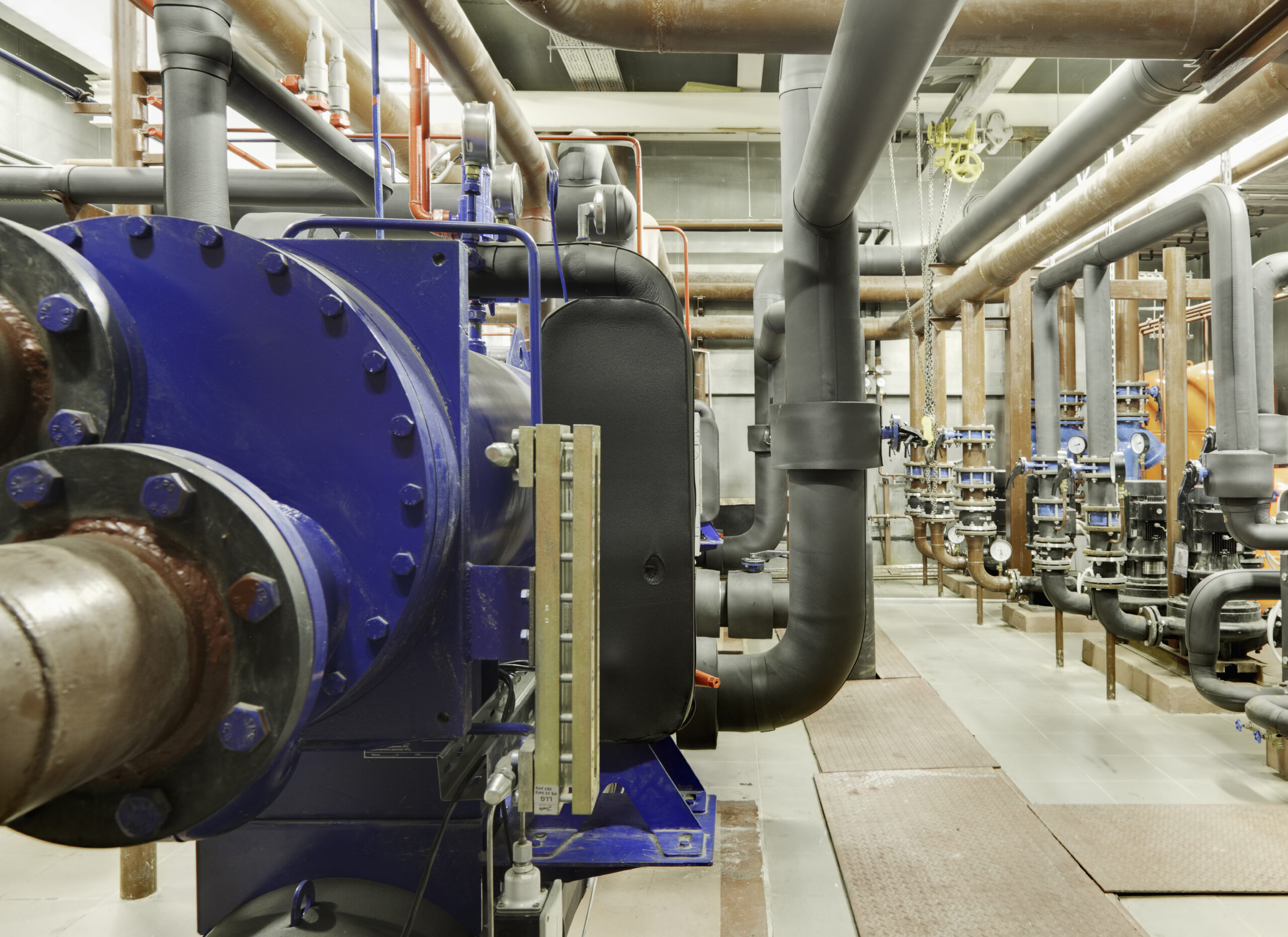 Guía de la refrigeración industrial