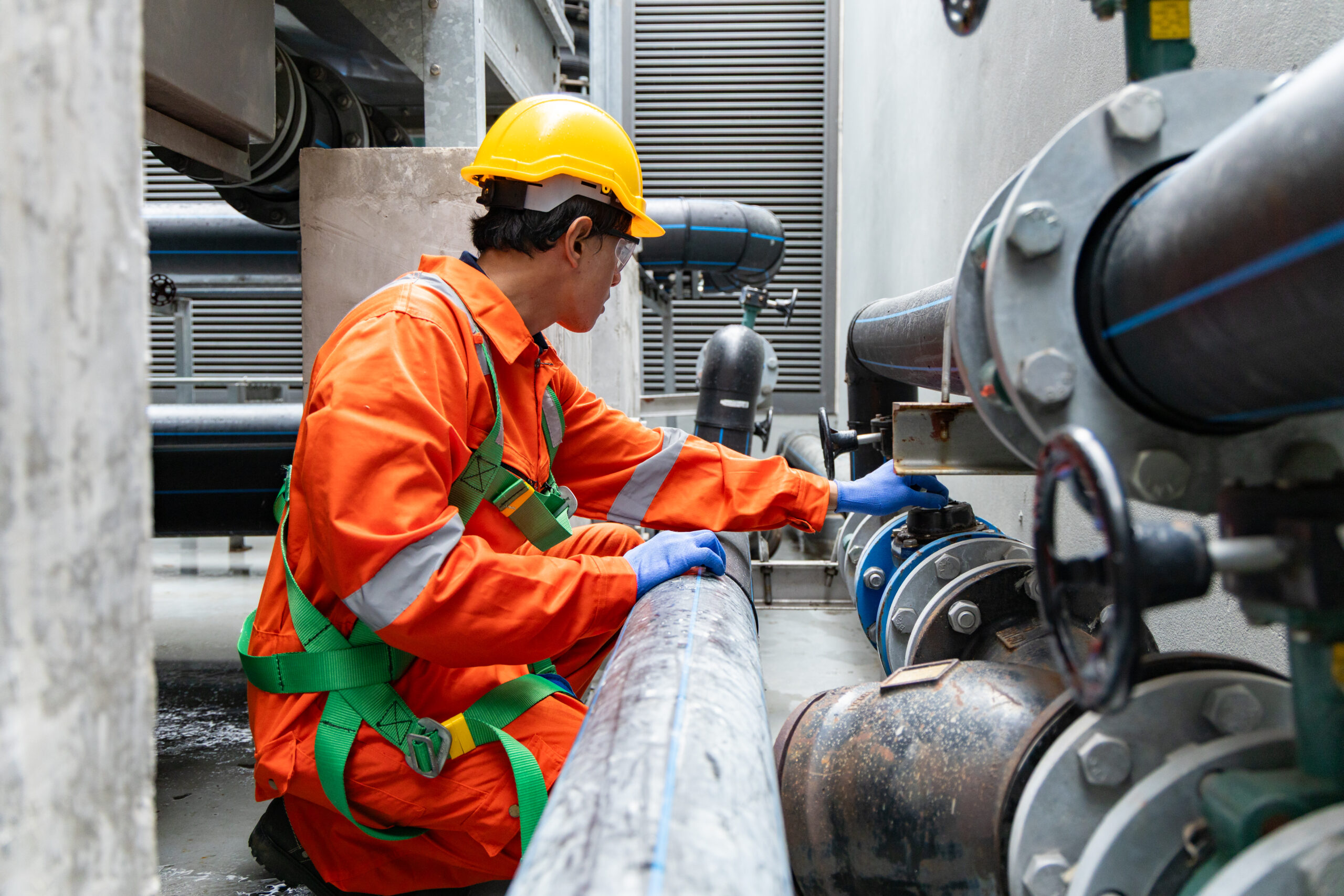 Mantenimiento del sistema de refrigeración