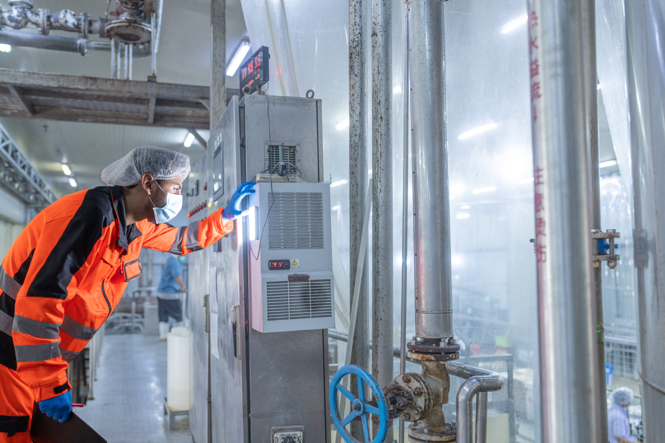 Mantenimiento de refrigeradoras industriales en Lima