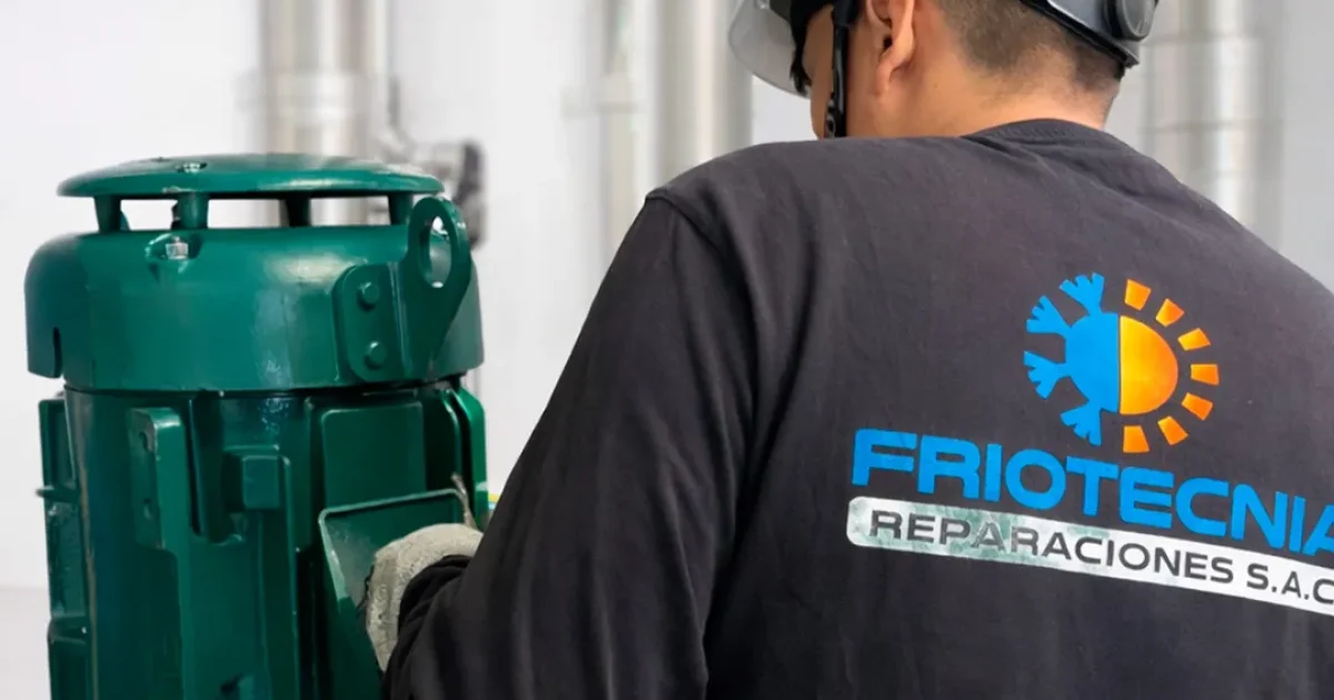 MANTENIMIENTO BOMBAS DE AGUA